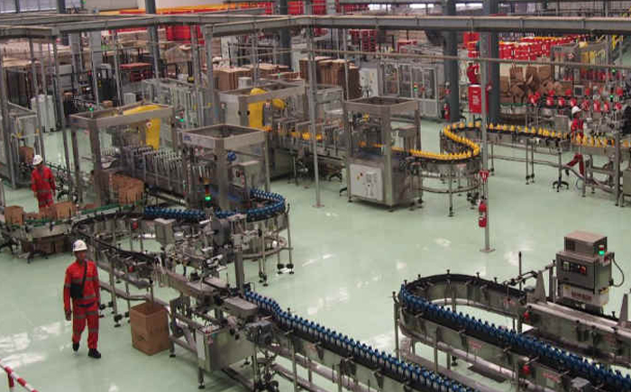 航材信心油液全自動灌裝生產線