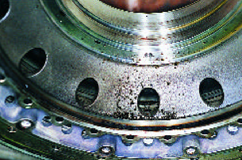 波音737的CFM56發動機也是飛馬2號航空潤滑油的應用對象